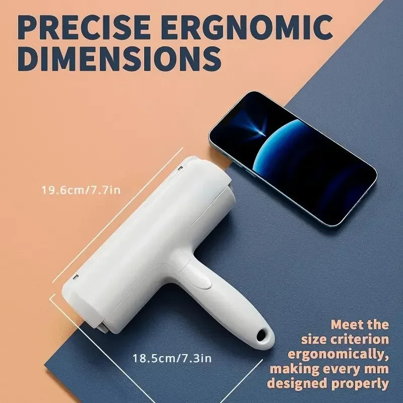 Self Cleaning Pet Hair Roller