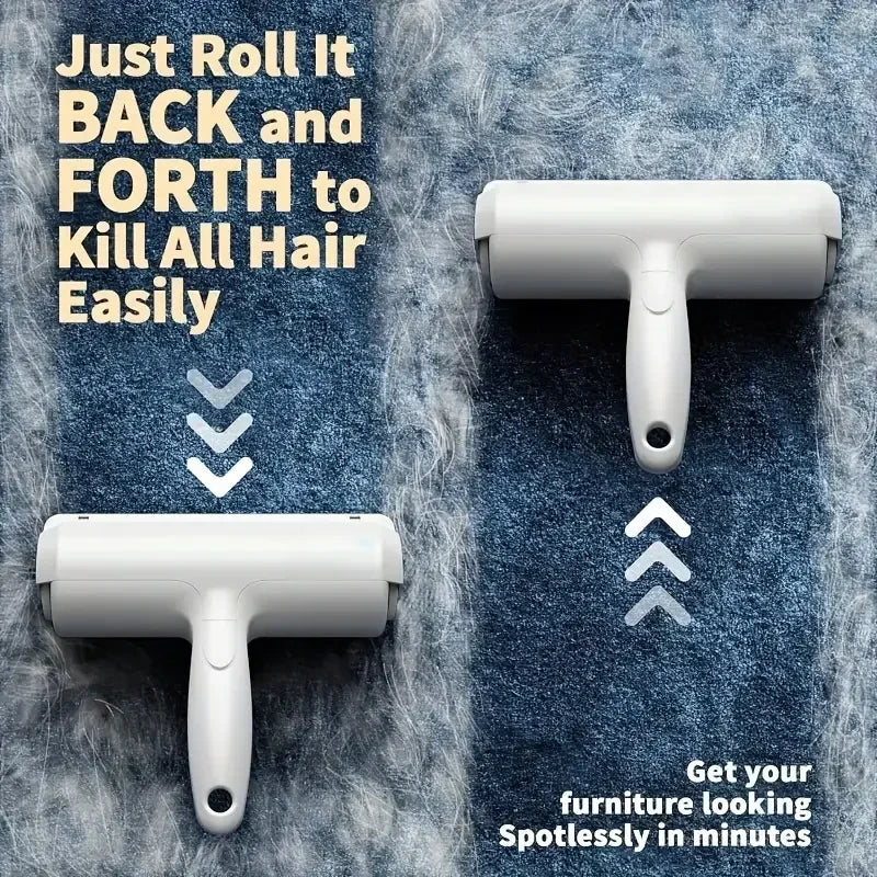 Self Cleaning Pet Hair Roller
