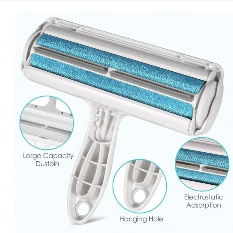 Self Cleaning Pet Hair Roller