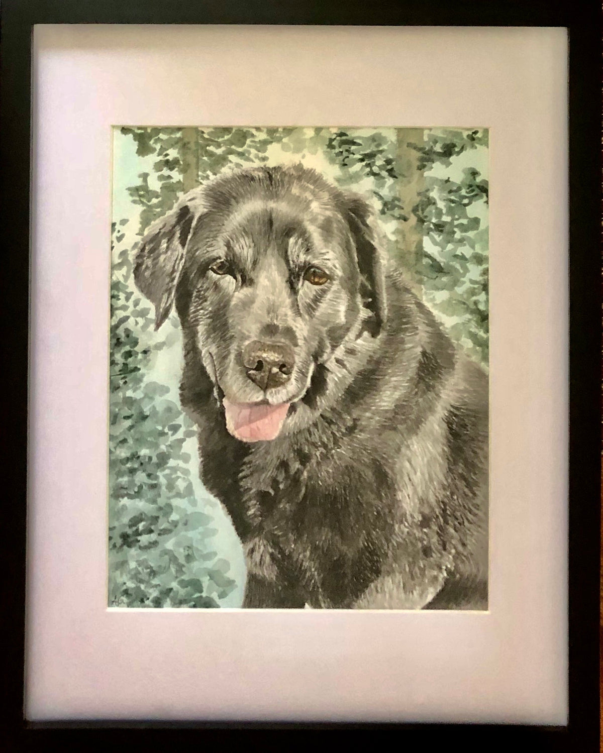 Custom Pet Portrait