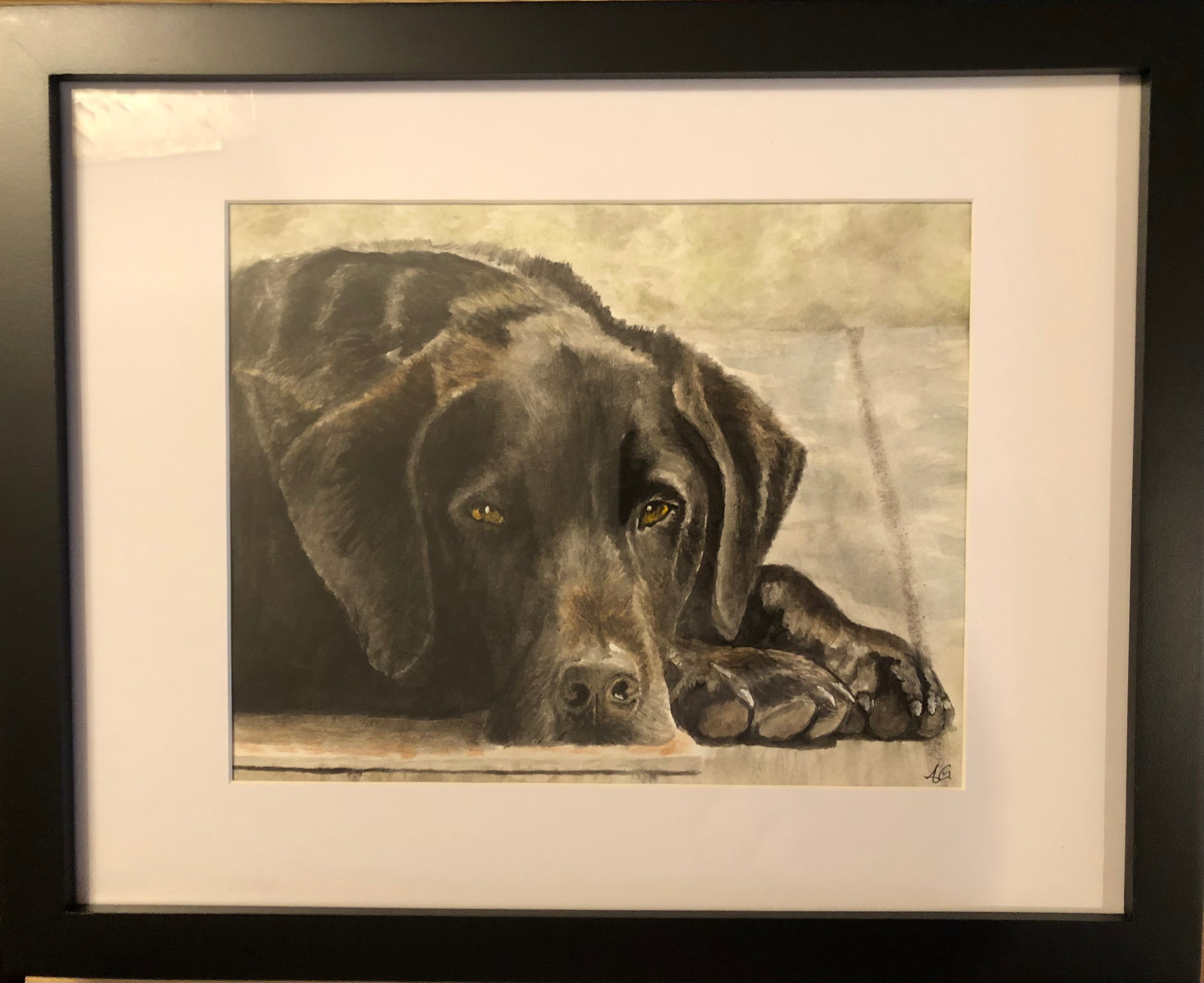 Custom Pet Portrait