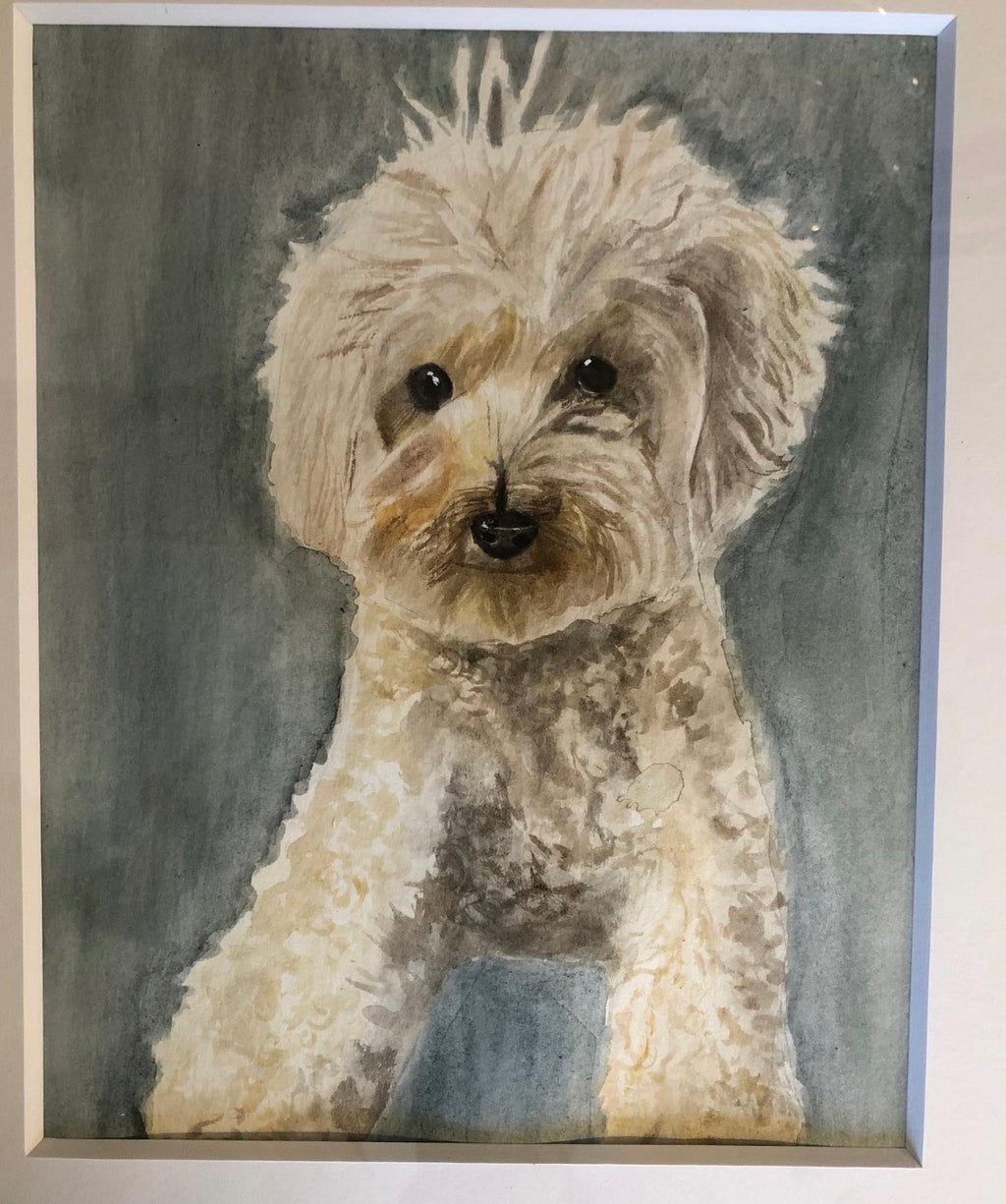 Custom Pet Portrait