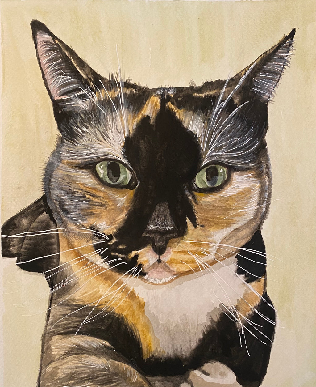 Custom Pet Portrait