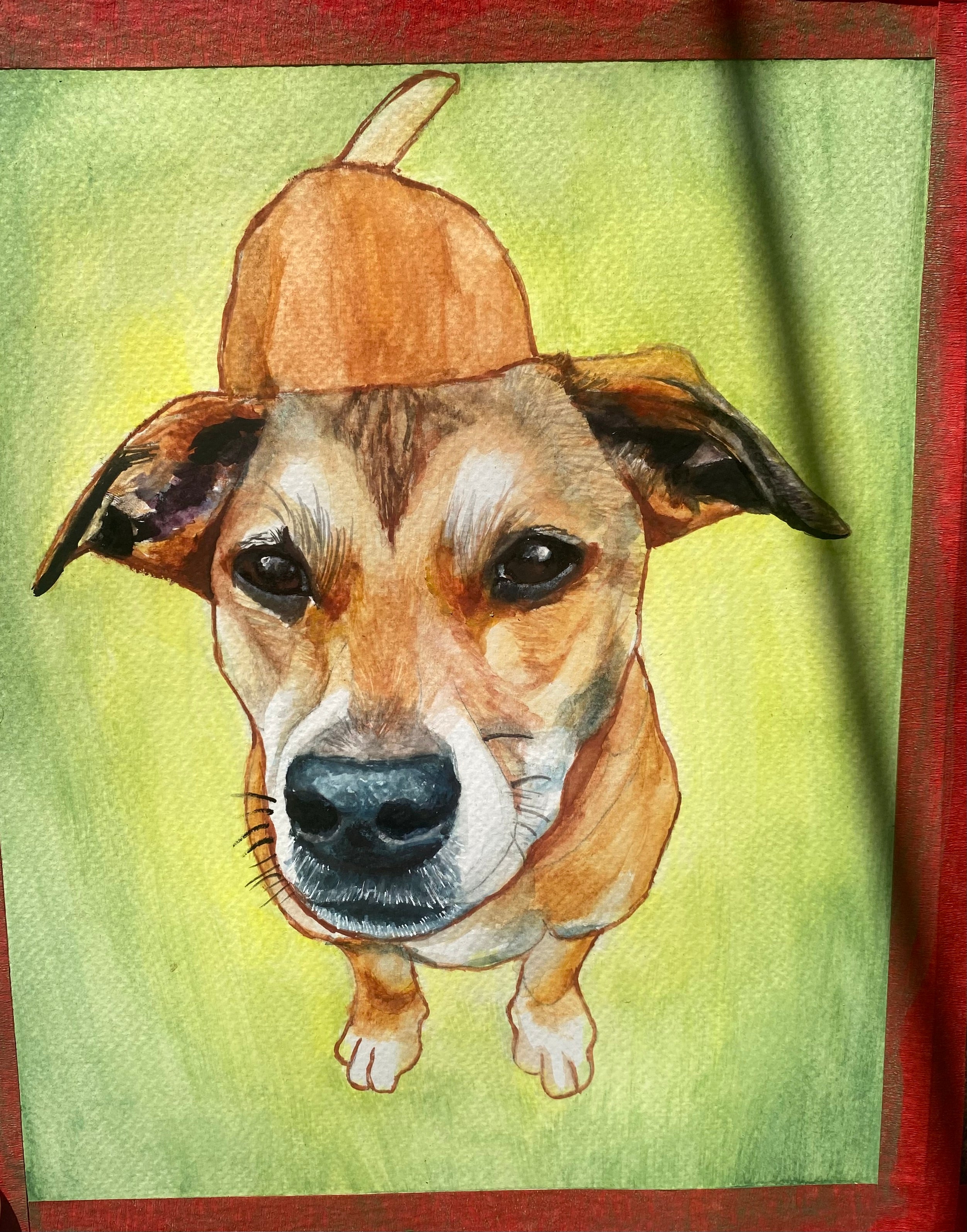 Custom Pet Portrait