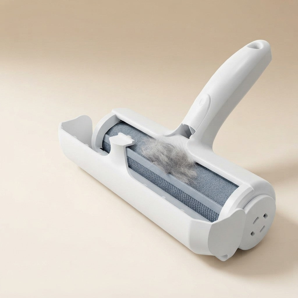 Self Cleaning Pet Hair Roller